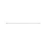 Mitutoyo 182-111 Satin Chrome Finish Steel Rule