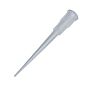 CellTreat 10uL Extended Length Pipette Tips, Bulk Packed, Non-sterile, 5000/cs