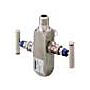 Rosemount 306 Pressure Manifold - Manifold Style: Threaded