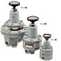 Siemens Industry 41-2550 Pressure Regulator, 25-50 PSIG