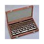 Mitutoyo 516-354-26 Individual Inch Rectangular Gage Block Set