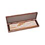 Mitutoyo 516-702-26 Metric Long Block Set