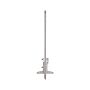 Mitutoyo 527-113 Vernier Depth Gage 0-12" 