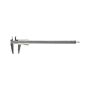 Mitutoyo 531-109 Vernier Caliper, 0-12" 