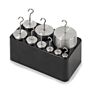 Troemner 56206ST 1000g - 10g Class 7Hook Weight Set with Traceable Certificate