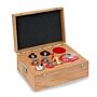 Troemner 7209-1 10kg - 1mg Precision Weight Set Class 1