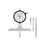 Mitutoyo 7214 Dial Depth Gage, 0-210mm