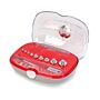 Troemner 7228-1T 100g - 1mg Precision Weight Set Class 1, Traceable Certificate