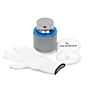 Troemner 8024T 2kg Electronic Balance Class 0 Weight with Traceable Certificate