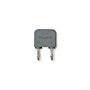 Fluke 80AK Thermocouple Adapter Type K