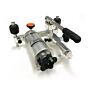Additel ADT912A-N Low Pressure Test Pump, 1/4NPT F, -14 to 60 psi