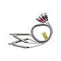 Hioki 9140-10 4 Terminal Probe for IM3523 / IM3533 / IM3533-01 (200KHZ)
