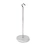 Troemner 9484W 5lb Class F Weight Hanger, Cast Iron with NVLAP Certificate
