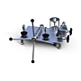 Additel ADT960-AF FOR SALE Hydraulic Ultra-High Pressure Test Pump, 60,000 PSI