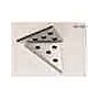 Mitutoyo 981-103 2pc. Angle Blocks Set