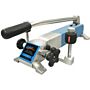 Additel ADT920HV-B-SET Pneumatic Test Pump, High Vol. -14 to 3000psi, 1/4BSP F w/Case