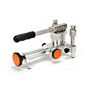 Additel ADT914A-N-SET Handheld Pneumatic Pressure Test Generator, 375PSI, 1/4"NPTF, Case