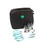 AEM Test TESTPRO-K61E-QUAD-OLTS Optical Loss Quad (SM+MM) Fiber Cable Certification Modules, for Rent