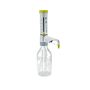 BrandTech Scientific Dispensette S, Adjustable Volume, Standard Valve, Manual, Organic Analog Bottle Top Dispenser, 5 - 50 mL