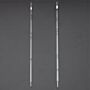 CellTreat 2.2mL Bacteriological/Milk Pipet, Individually wrapped, Sterile