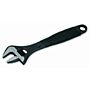 BAHCO 9071 R US Black Adjustable Wrench Ergo, 8"