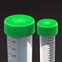 CellTreat 50mL Self - Standing Bio - Reaction Tube - Bag, Sterile, case/100