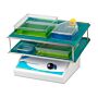 Benchmark Scientific Optional stacking platform with flat mat for Everlast