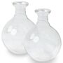 BrandTech 20638497 Catchpot, 500mL coated glass