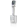 BrandTech Scientific Transferpette,  8 Channel Pipette, 50 - 1250ul