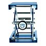 BrandTech B11021 Support Jack, 16cm x 13cm Anodized Aluminum