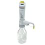 BrandTech Scientific Dispensette S, Adjustable Volume, Standard Valve, Manual, Organic Digital Bottle Top Dispenser, 1000 - 10000 uL