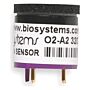 BW Technologies SR-M-MC Replacement MICROcel Sensor, CO/4-gas detector