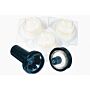 Drummond Scientific Microdispensor Replacement Bores, 20 uL, black