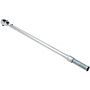 CDI Torque Products 2502MRPH 30-250 ft/lb Torque Wrench, 3/8" Drive, Plastic Handle