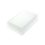 CellTreat Multiple Cavity Reagent Reservoir, 12 Well, Trough Bottom, PP, 5/bag