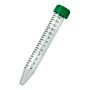 CellTreat 15mL Centrifuge Tube - paperboard rack, Sterile, case/500