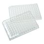 CellTreat 96 Well Tissue Culture Plate with Lid, Sterile, 50/case