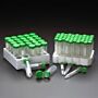 CellTreat 50mL Centrifuge Tube - Plastic Rack, Sterile, case/300