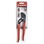 Crescent RT27CVN 7" Tongue/Groove Pliers, Straight Jaw, Black Phosphate