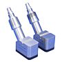 Panametrics C-RS-401-00-0 Pair of High Performance Clamp-On Transducers, 0.5MHz
