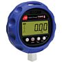 Crystal M1-700BAR Digital Pressure Gauge, 700 bar with 1/4npt Adaptor