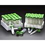 CellTreat 15mL Centrifuge Tube - Foam Rack, Sterile, case/300