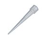 CellTreat 10uL Pipette Tips, Bulk Packed, Non-sterile, 5000/cs