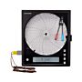 Dickson KT8-30R 8" (203mm) Chart Temperature Recorder