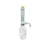 BrandTech Scientific Dispensette S, Adjustable Volume, Standard Valve, Manual, Organic Digital Bottle Top Dispenser, 5 - 50 mL