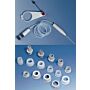 BrandTech Scientific Recirculation Tube for SafetyPrime Valve, pack of 1