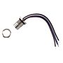 Dracal CONN-M8A-FRP80 M8 A-code 4-pin Female Front-Mount Connector
