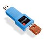 Dracal VCP-TMC100n-CAL USB Type-N thermocouple converter - calibratable, VCP