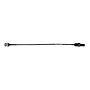Dranetz CA4300BNCB Adaptor cable for BNC to Portable PQA's HDPQ / PX5