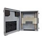 Dranetz ENCL-HDPQ-US HDPQ weather resistant enclosure, US phase power cable